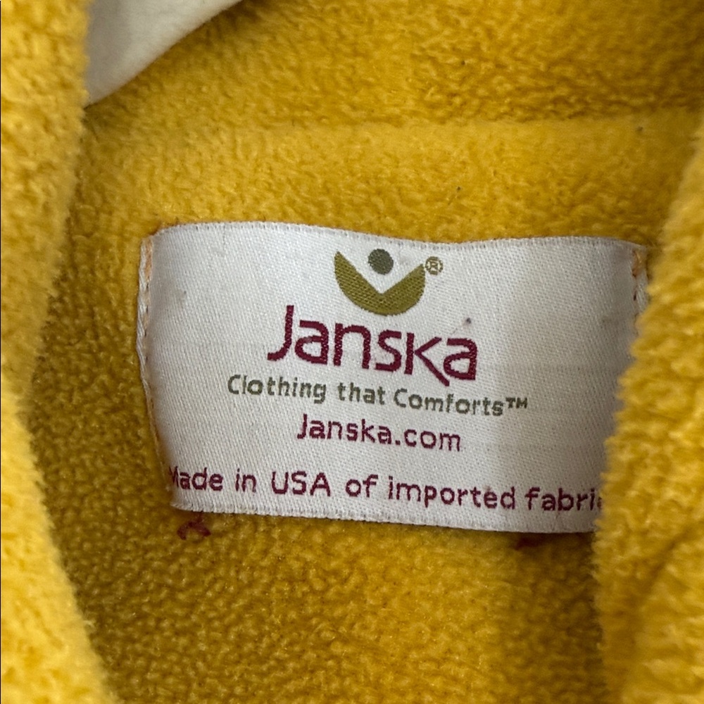 Janska Women's Mustard Yellow Swing Coat - Picture 2 of 8